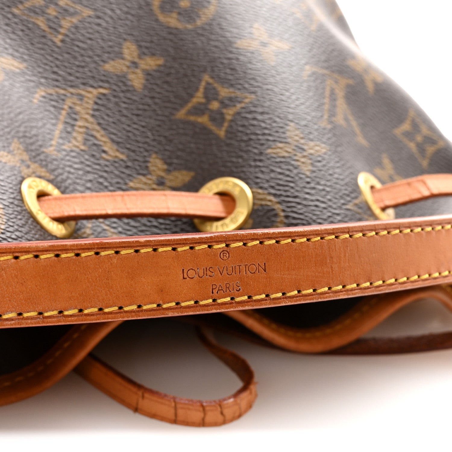 Louis Vuitton Monogram Mini Noe