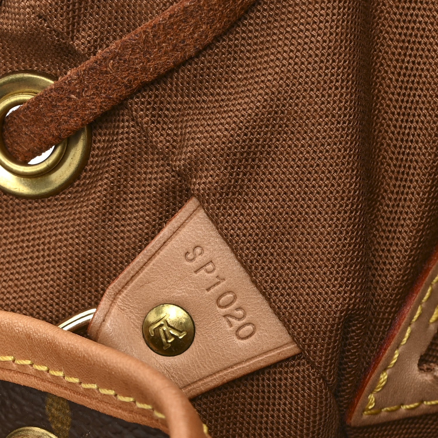 Louis Vuitton Monogram Montsouris MM Backpack