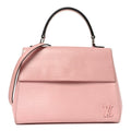 Louis Vuitton Epi Cluny MM Rose Ballerine
