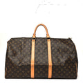 Louis Vuitton Monogram Keepall 55