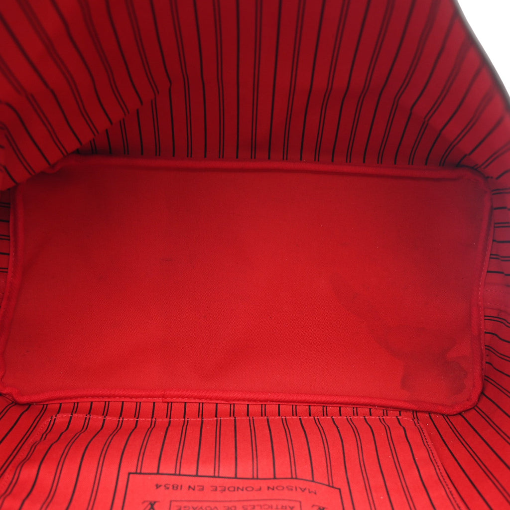 Louis Vuitton Damier Ebene Neo Neverfull GM