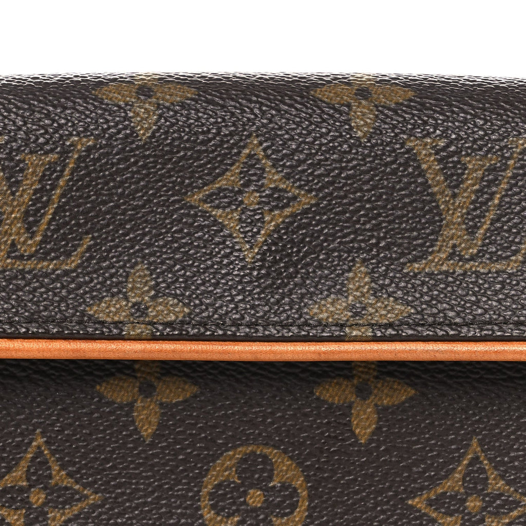 Louis Vuitton Monogram Pochette Florentine XS