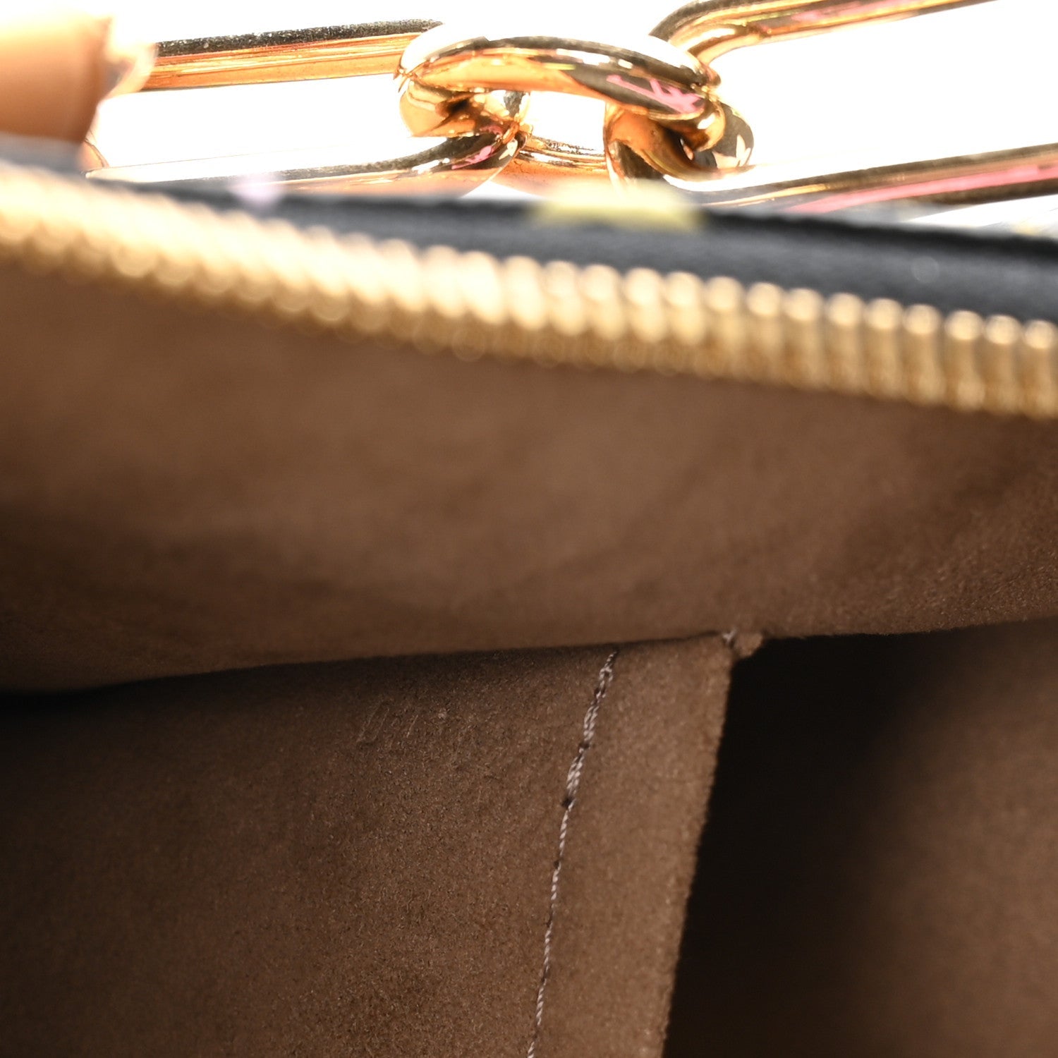 Louis Vuitton Monogram Multicolor Rita Black