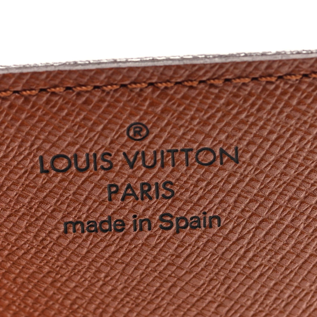 Louis Vuitton Monogram Business Card Holder