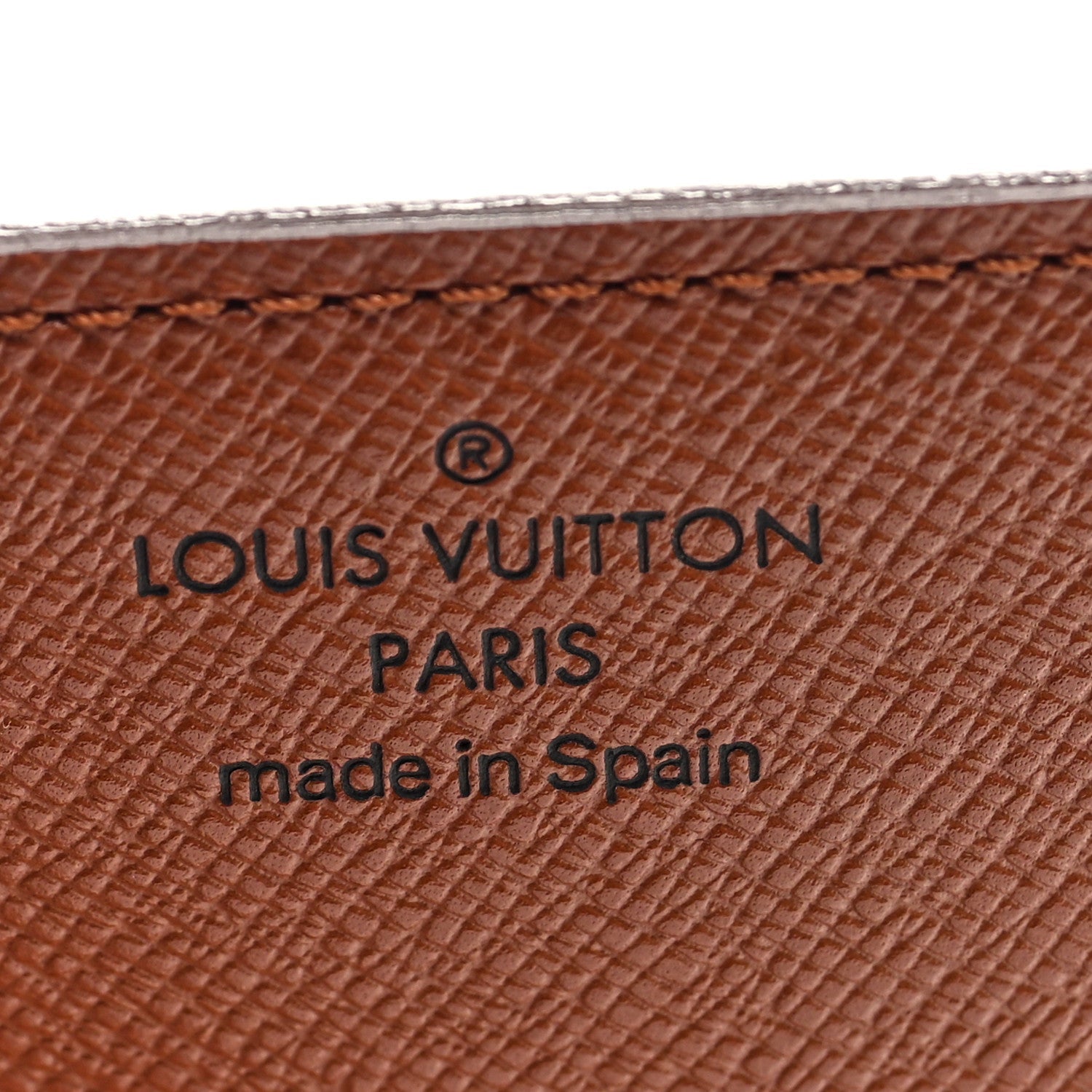 Louis Vuitton Monogram Business Card Holder