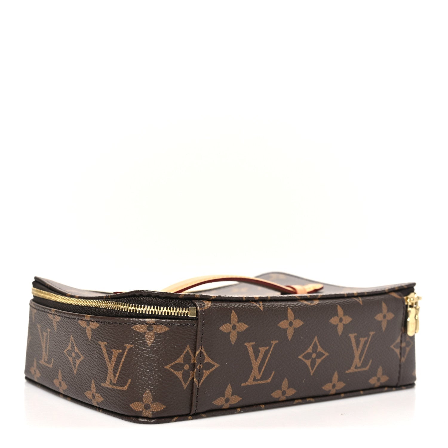 Louis Vuitton Monogram Nice Jewelry Case