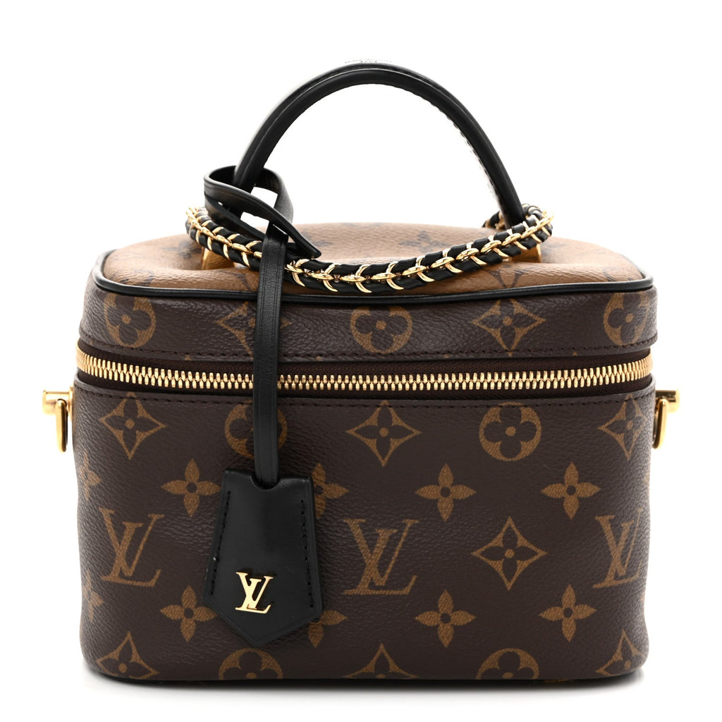 Louis Vuitton Reverse Monogram Vanity PM