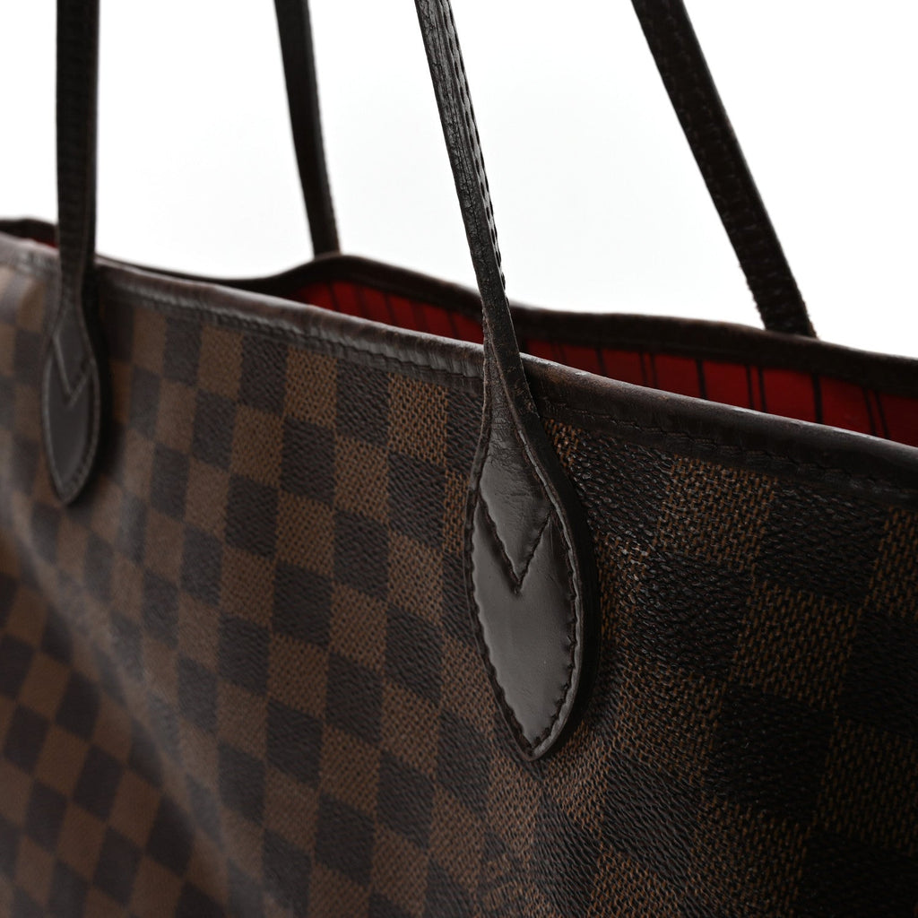 Louis Vuitton Damier Ebene Neverfull GM