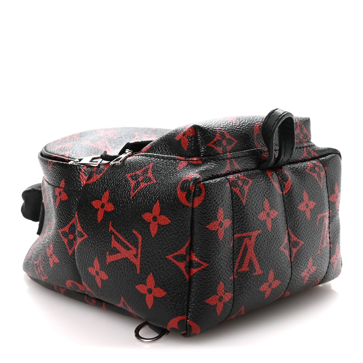 Louis Vuitton Monogram Infrarouge Palm Springs Backpack Mini