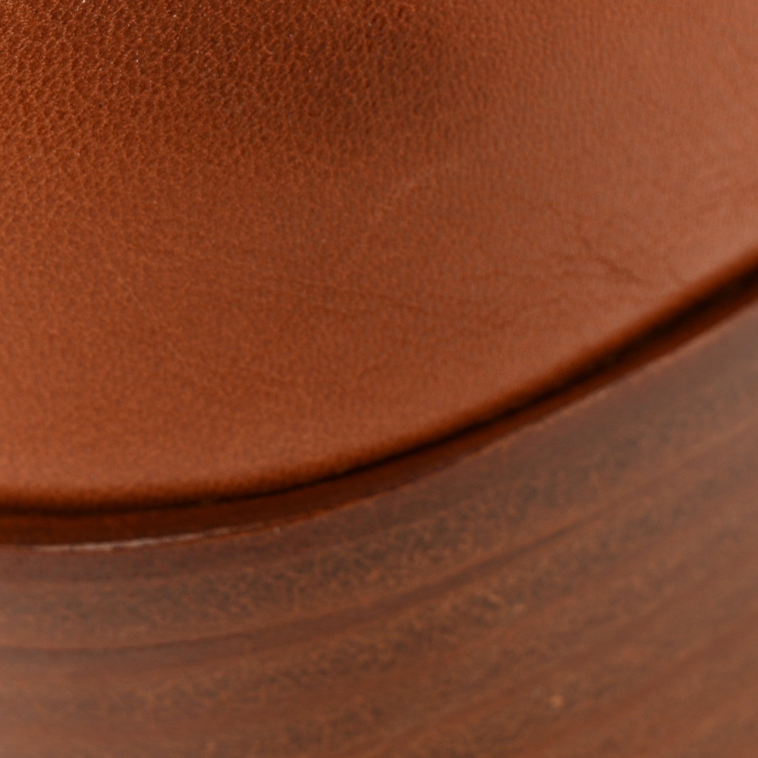 Calfskin CC Logo Mid Calf Boots 39 Brown