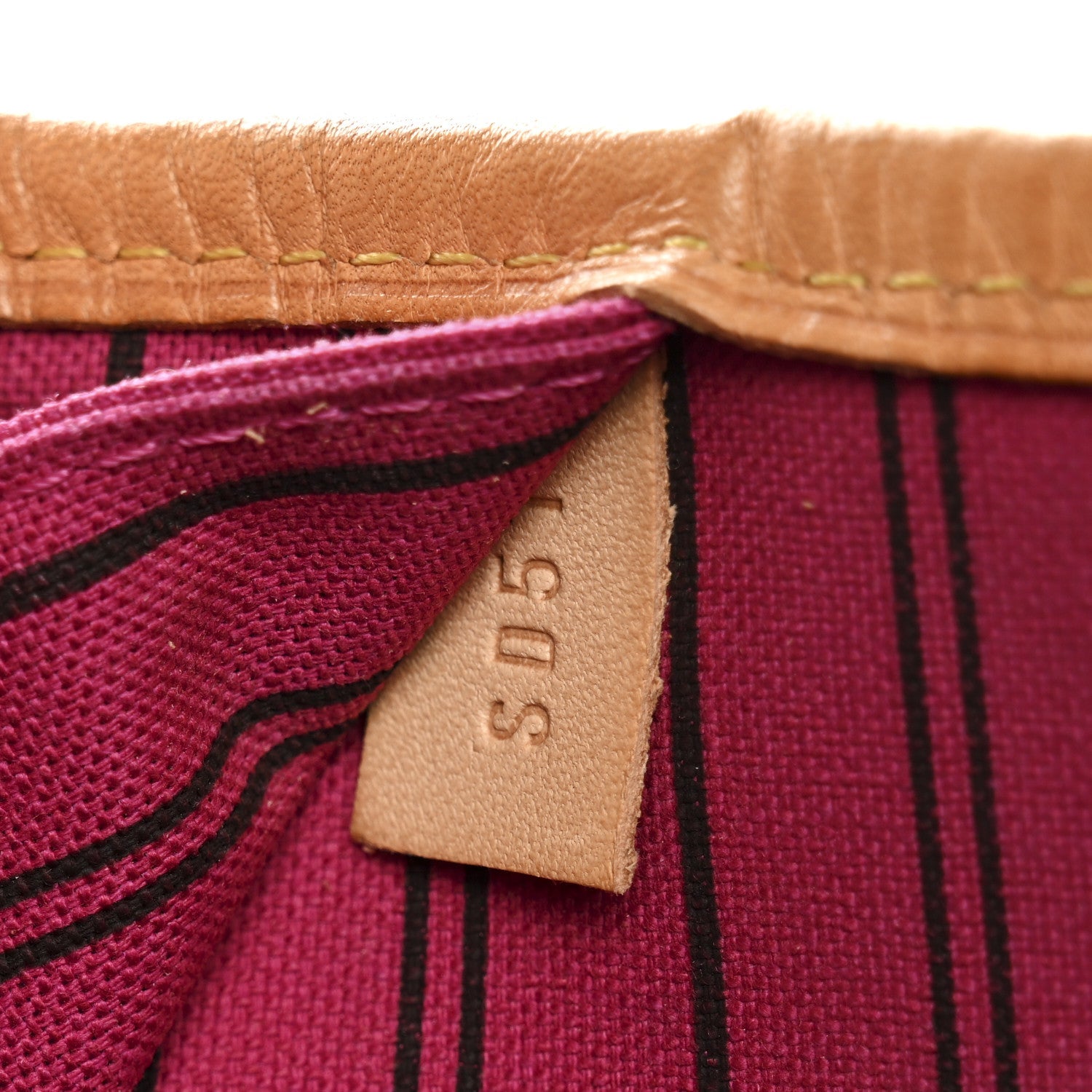 Louis Vuitton Monogram Neo Neverfull MM Pivoine