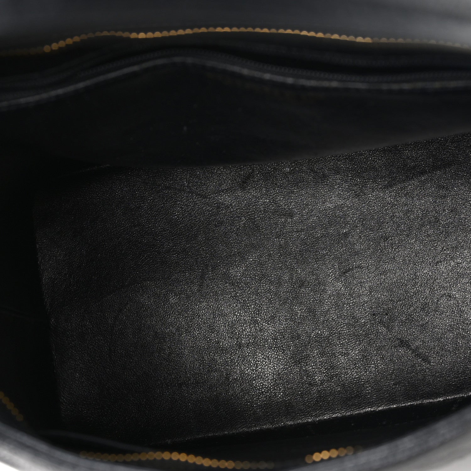 Chanel Caviar Quilted Medallion Tote Black