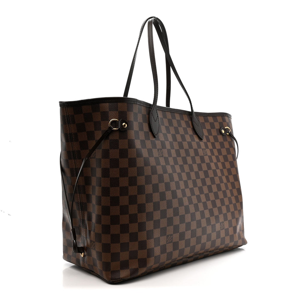 Louis Vuitton Damier Ebene Neo Neverfull GM