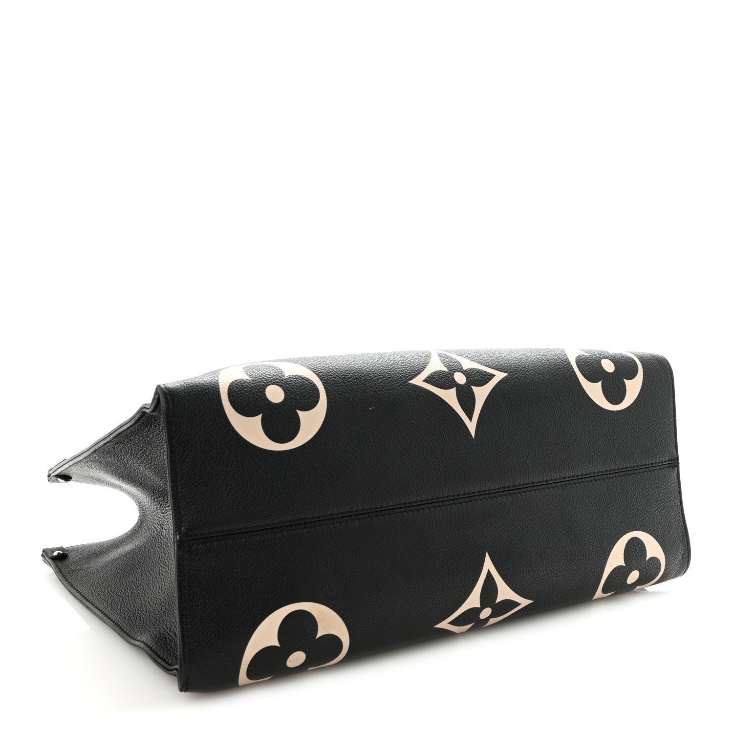 Louis Vuitton Empreinte Monogram Giant Onthego GM Black Beige