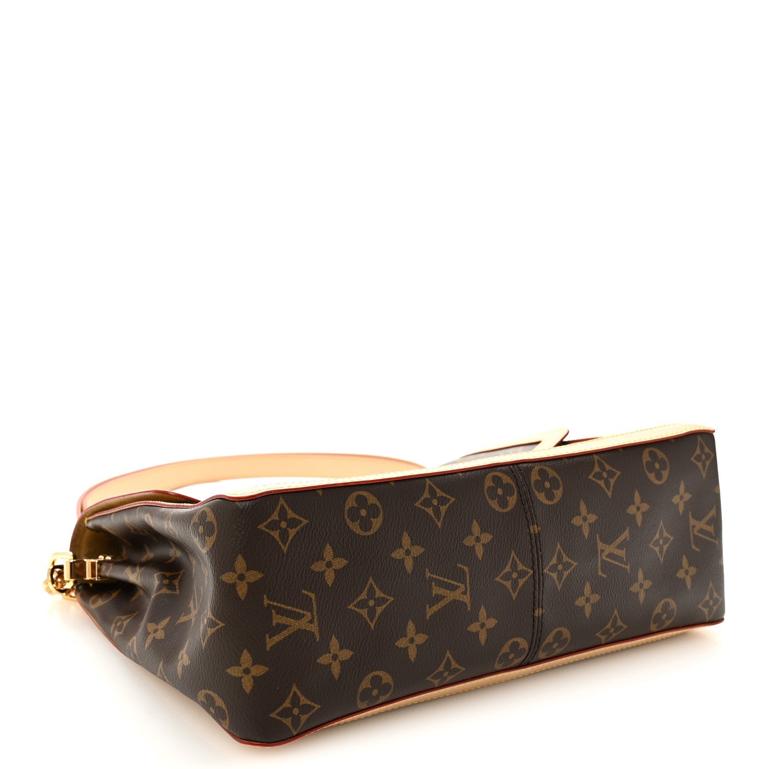 Louis Vuitton Monogram Dauphine Soft GM