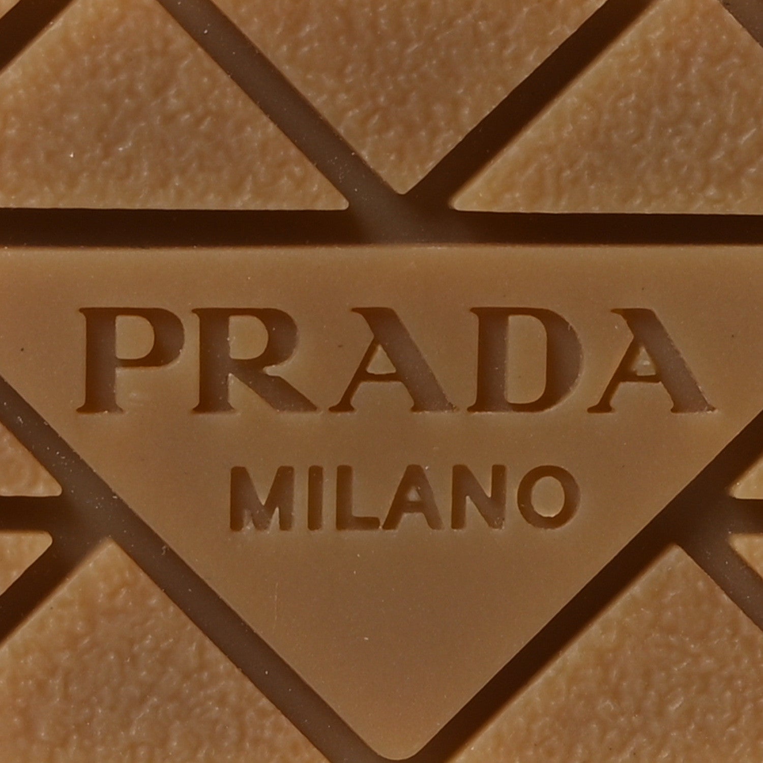 Prada Drill Nylon Triangle Logo Sneakers 41 Navy