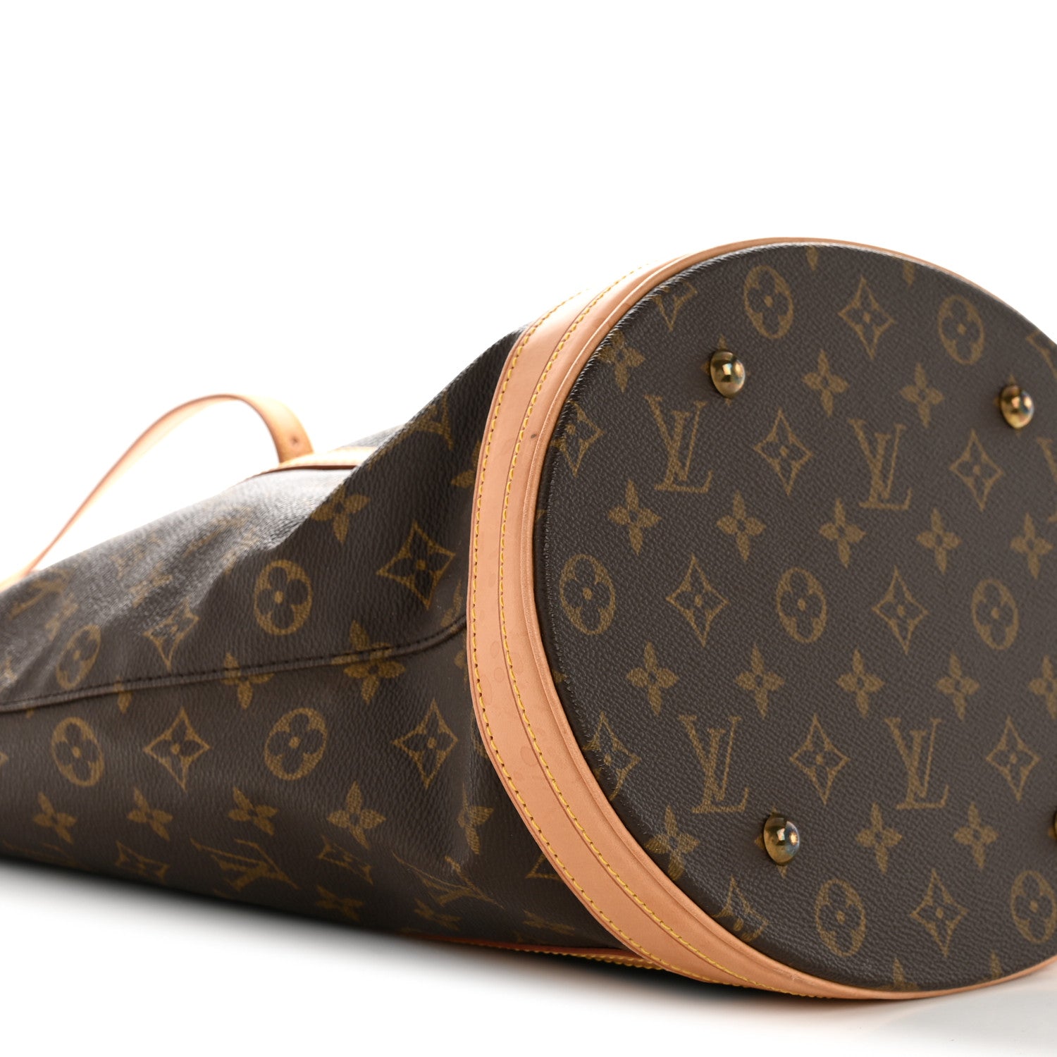 Louis Vuitton Monogram Bucket 27