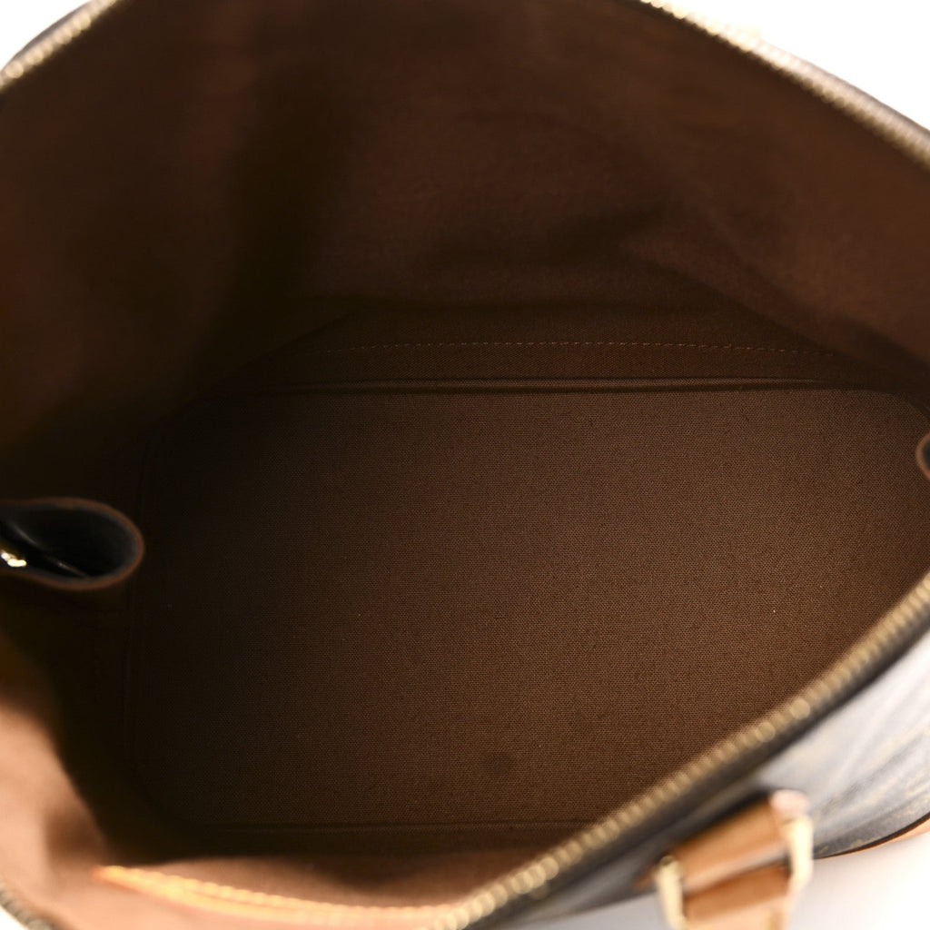 Louis Vuitton Monogram Alma PM