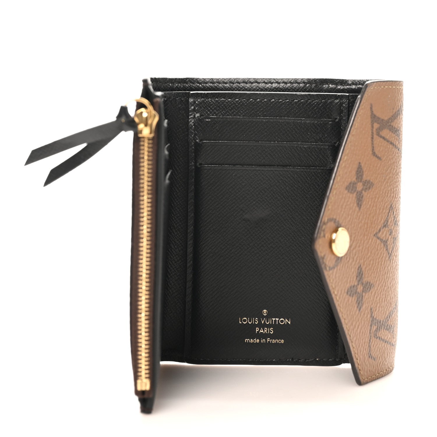Louis Vuitton Reverse Monogram Victorine Wallet