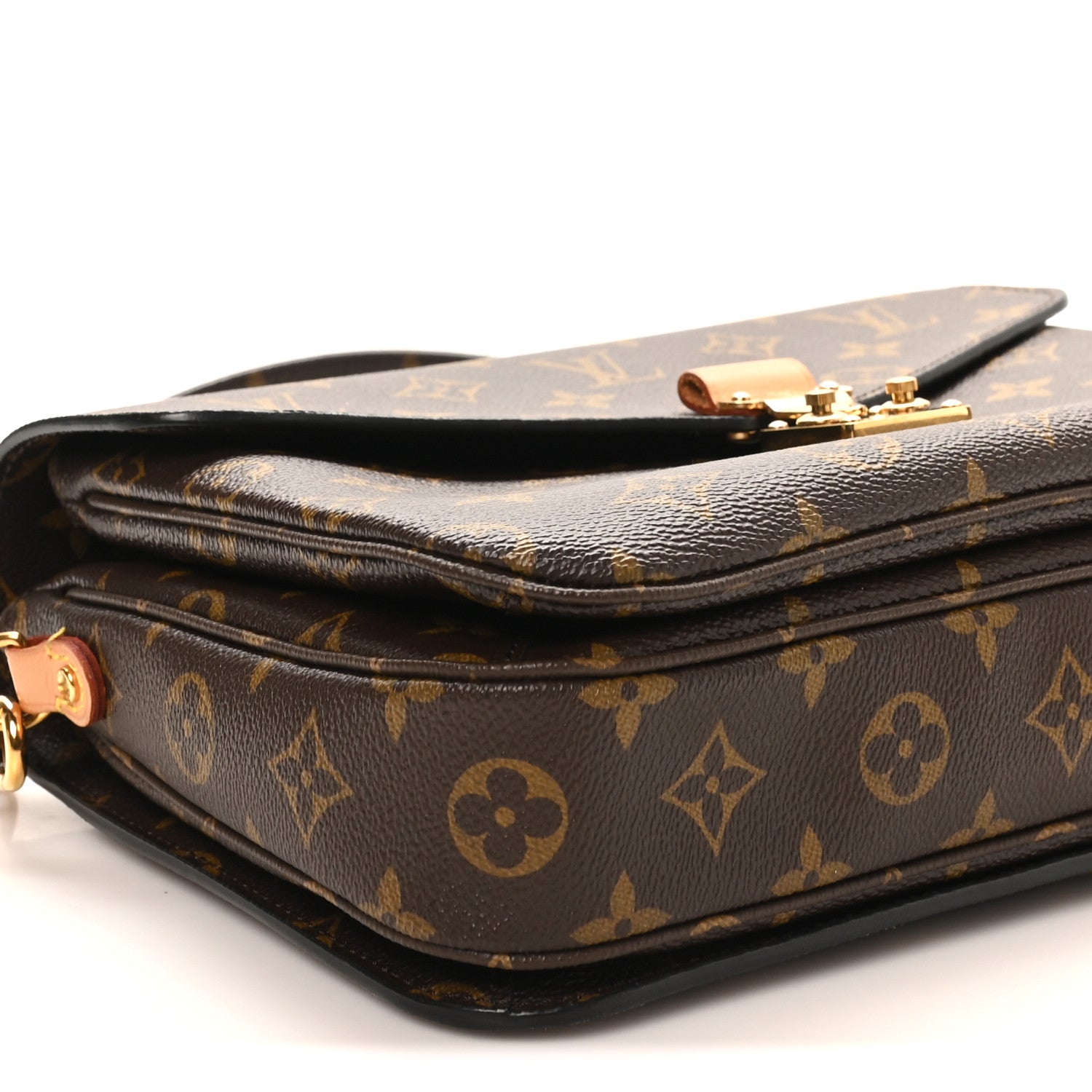 Louis Vuitton Monogram Pochette Metis