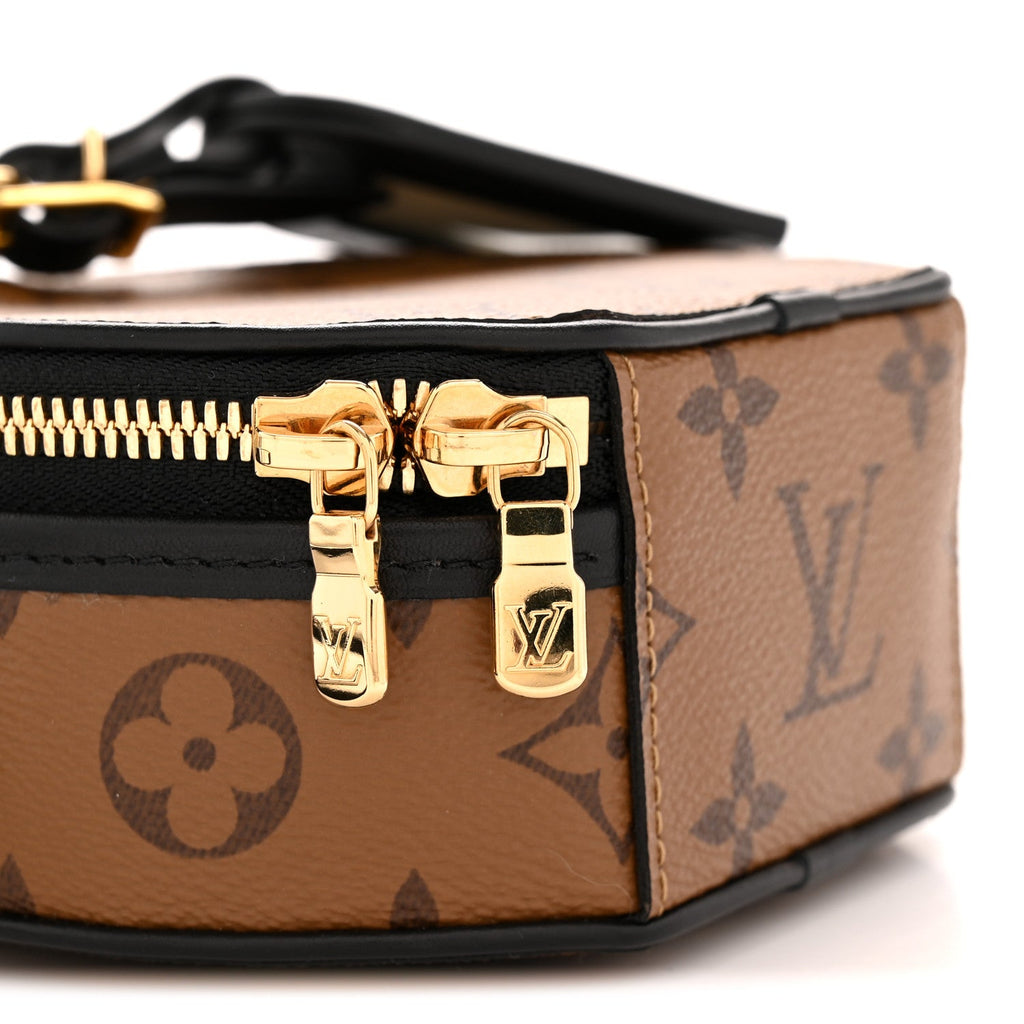 Louis Vuitton Reverse Monogram Mini Boite Chapeau