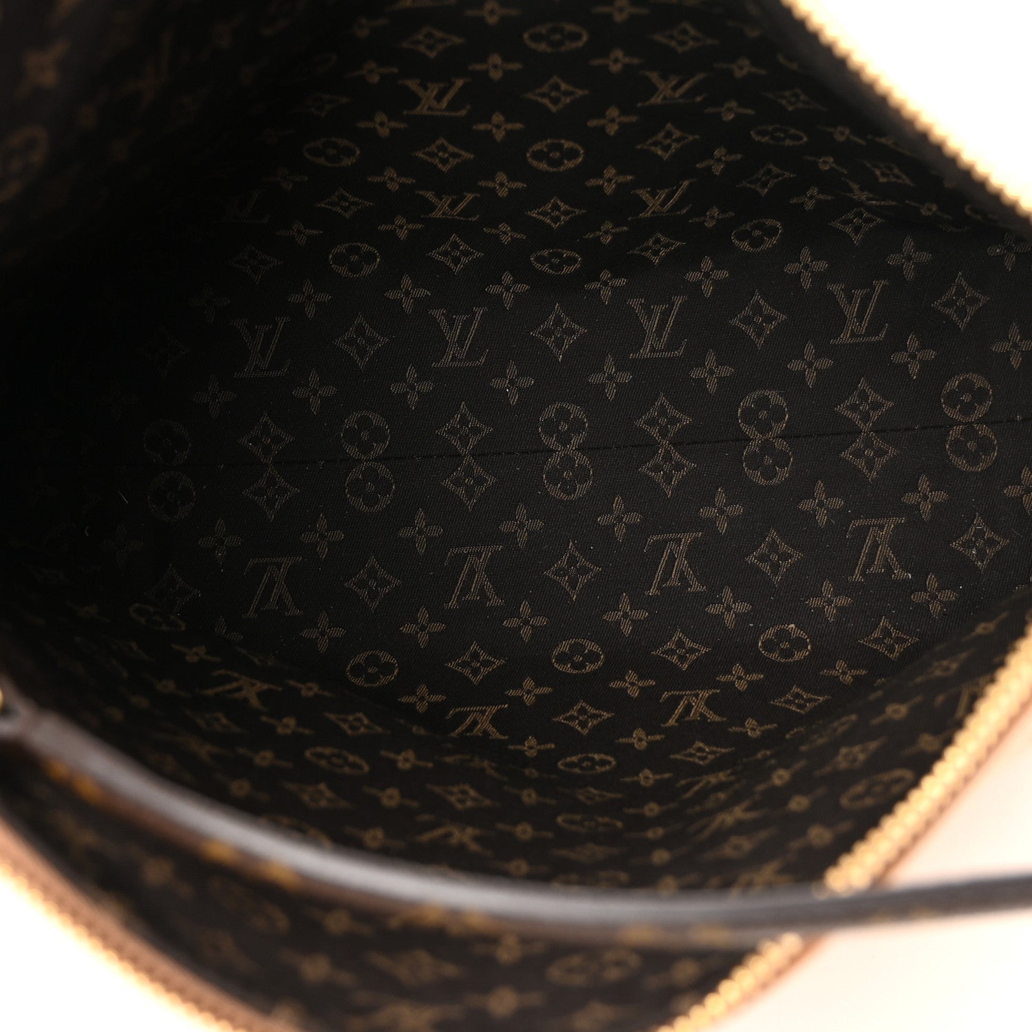 Louis Vuitton Calfskin Multipass Arizona Beige