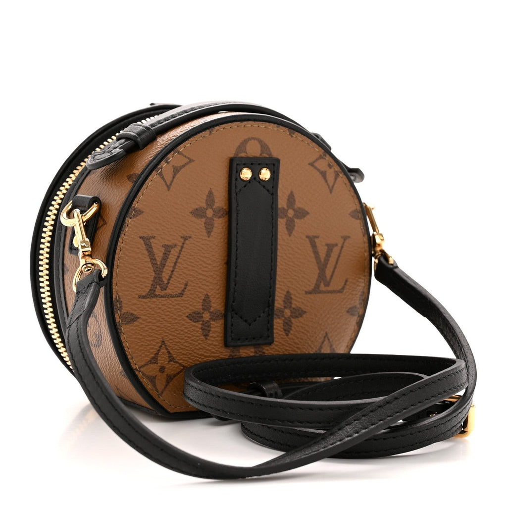 Louis Vuitton Reverse Monogram Mini Boite Chapeau