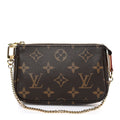 Louis Vuitton Monogram Mini Pochette Accessories