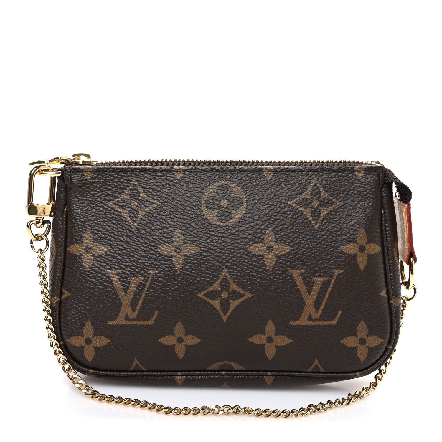 Louis Vuitton Monogram Mini Pochette Accessories
