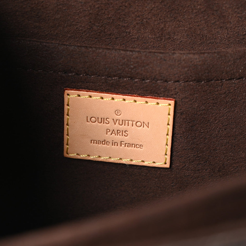Louis Vuitton Monogram Pochette Metis