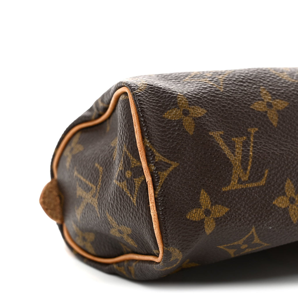 Louis Vuitton Monogram Mini Sac HL Speedy