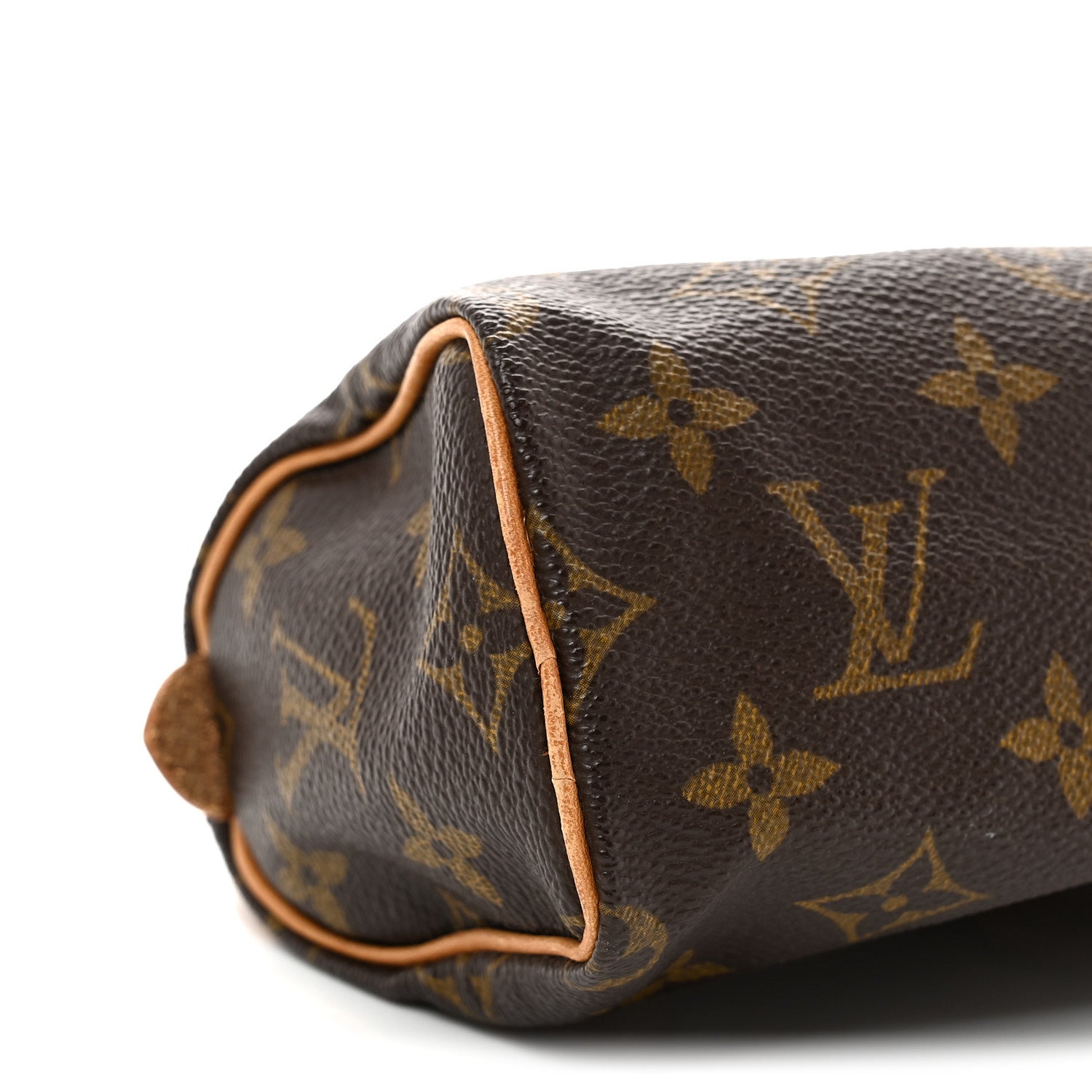 Louis Vuitton Monogram Mini Sac HL Speedy