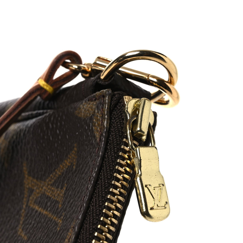 Louis Vuitton Monogram Pochette Accessories