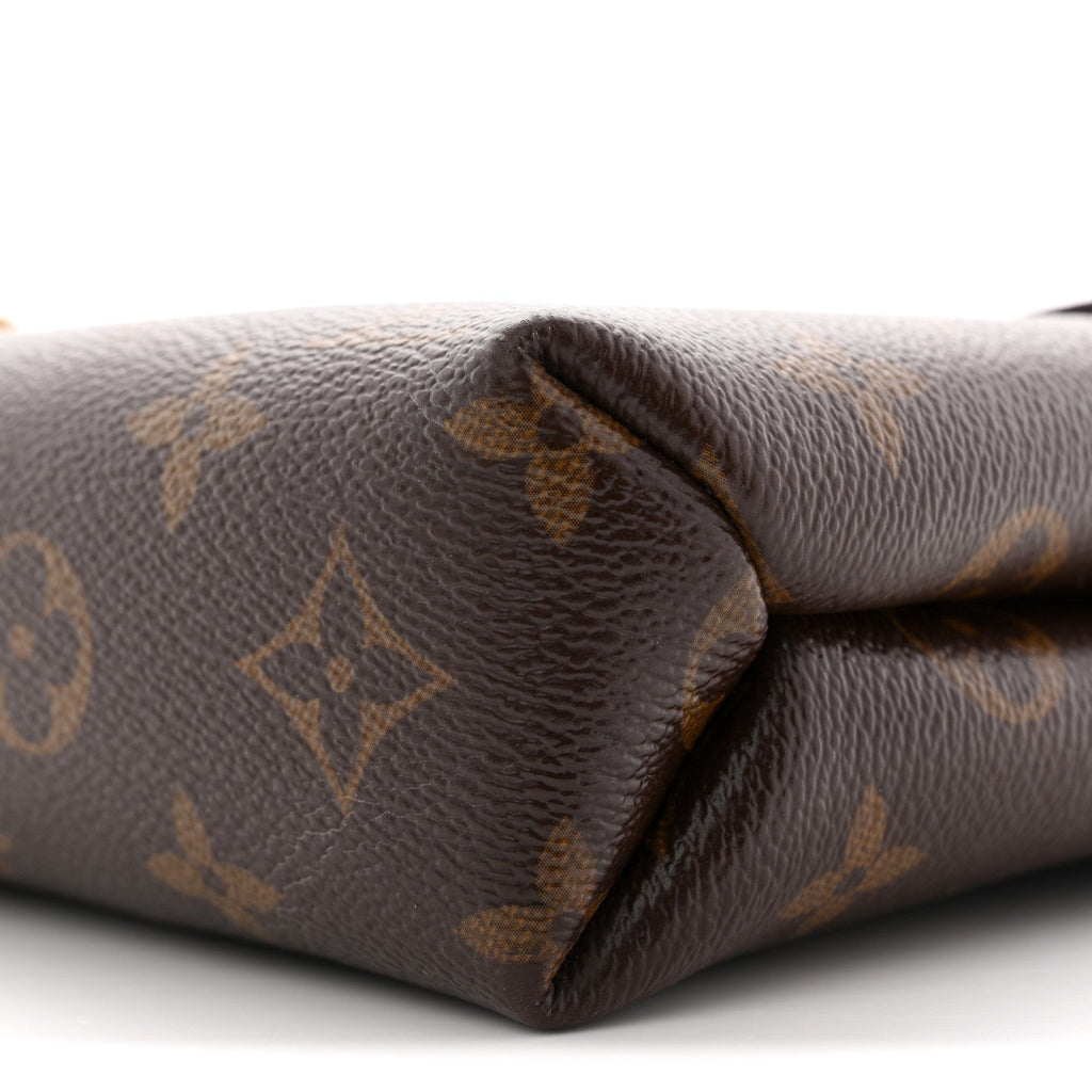 Louis Vuitton Monogram Pallas Chain Cherry