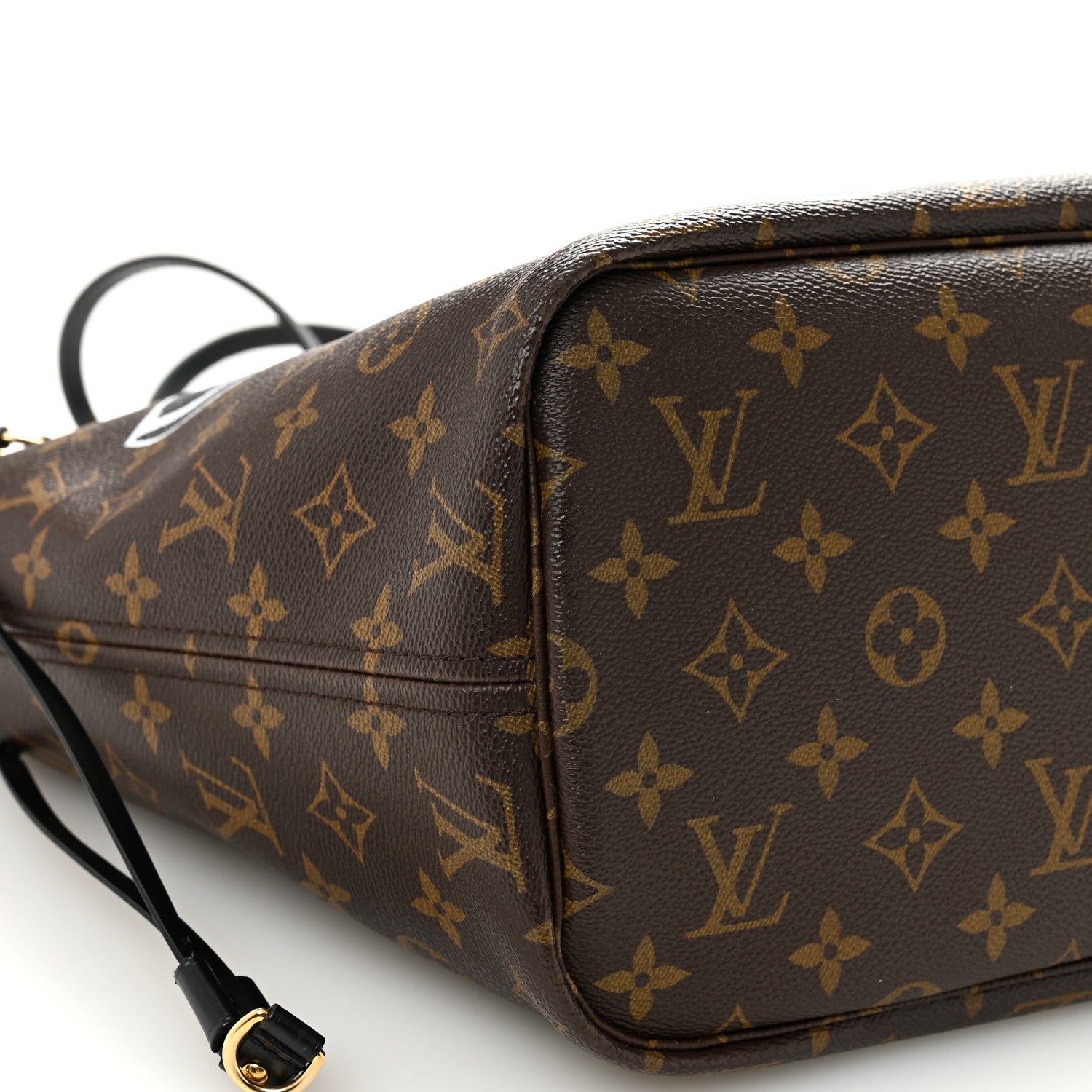 Louis Vuitton Monogram My LV World Tour Neverfull MM