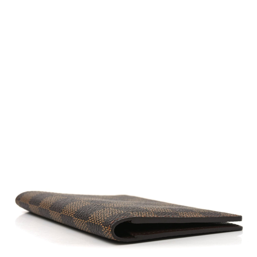 Louis Vuitton Damier Ebene Passport Cover