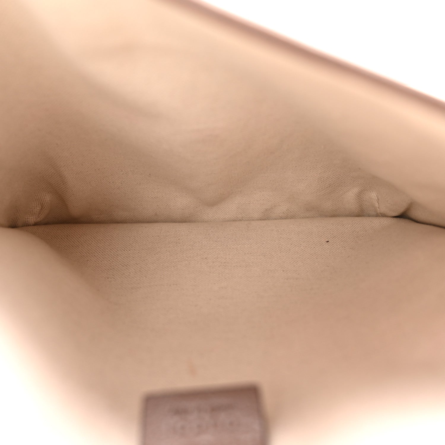Gucci GG Supreme Monogram Web Medium Neo Vintage Flap Messenger Bag Beige New Acero
