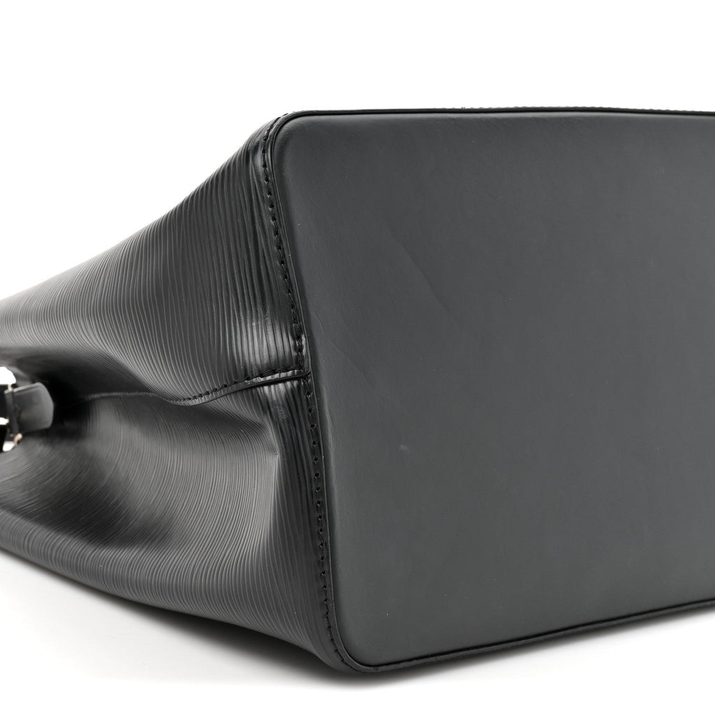 Louis Vuitton Epi Neonoe Black