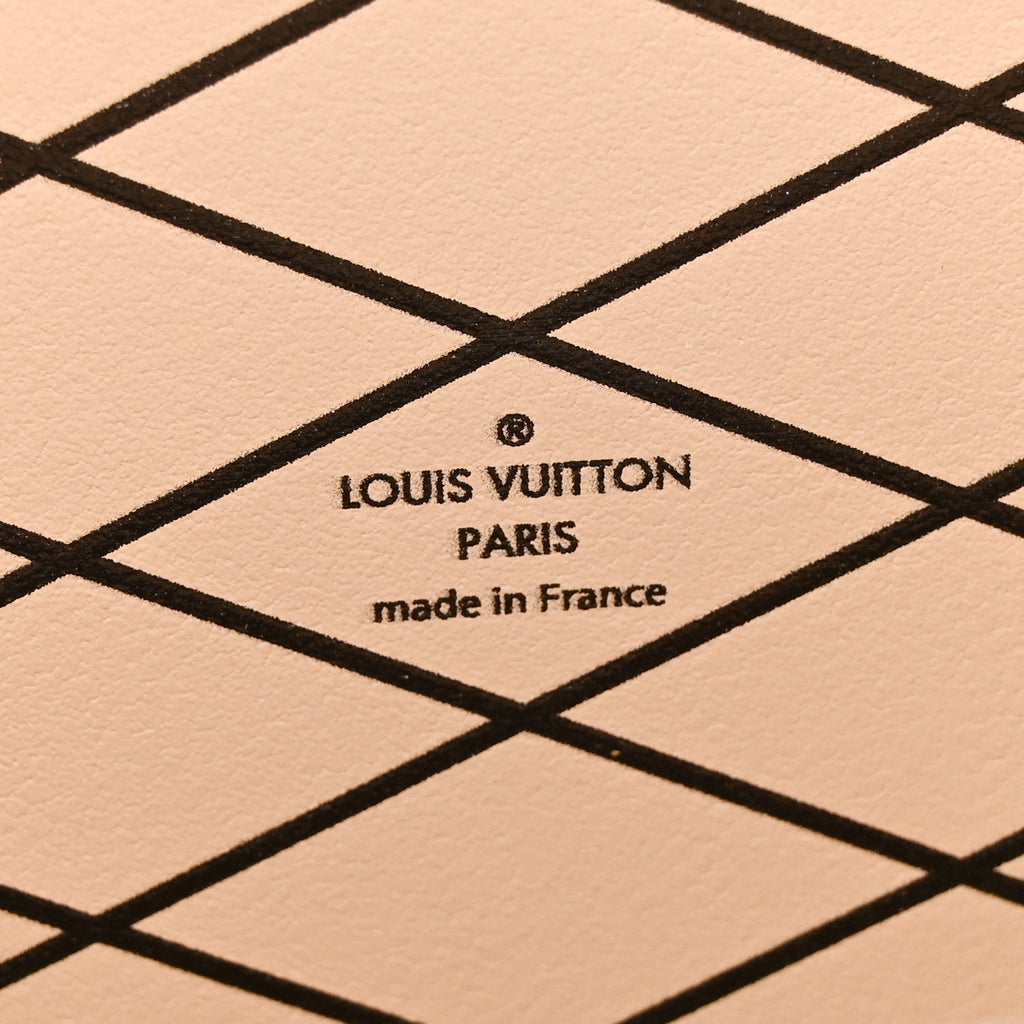 Louis Vuitton Epi Petite Malle Black