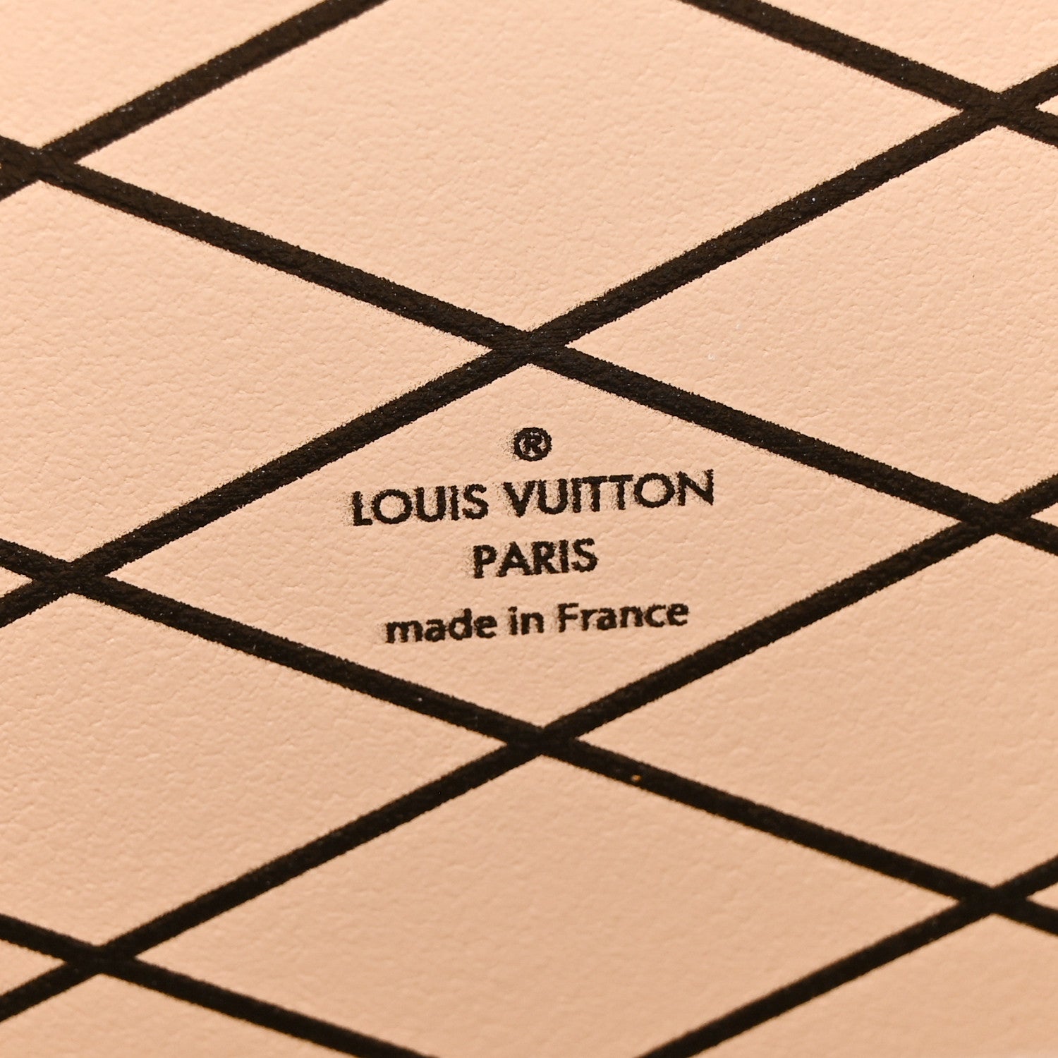 Louis Vuitton Epi Petite Malle Black