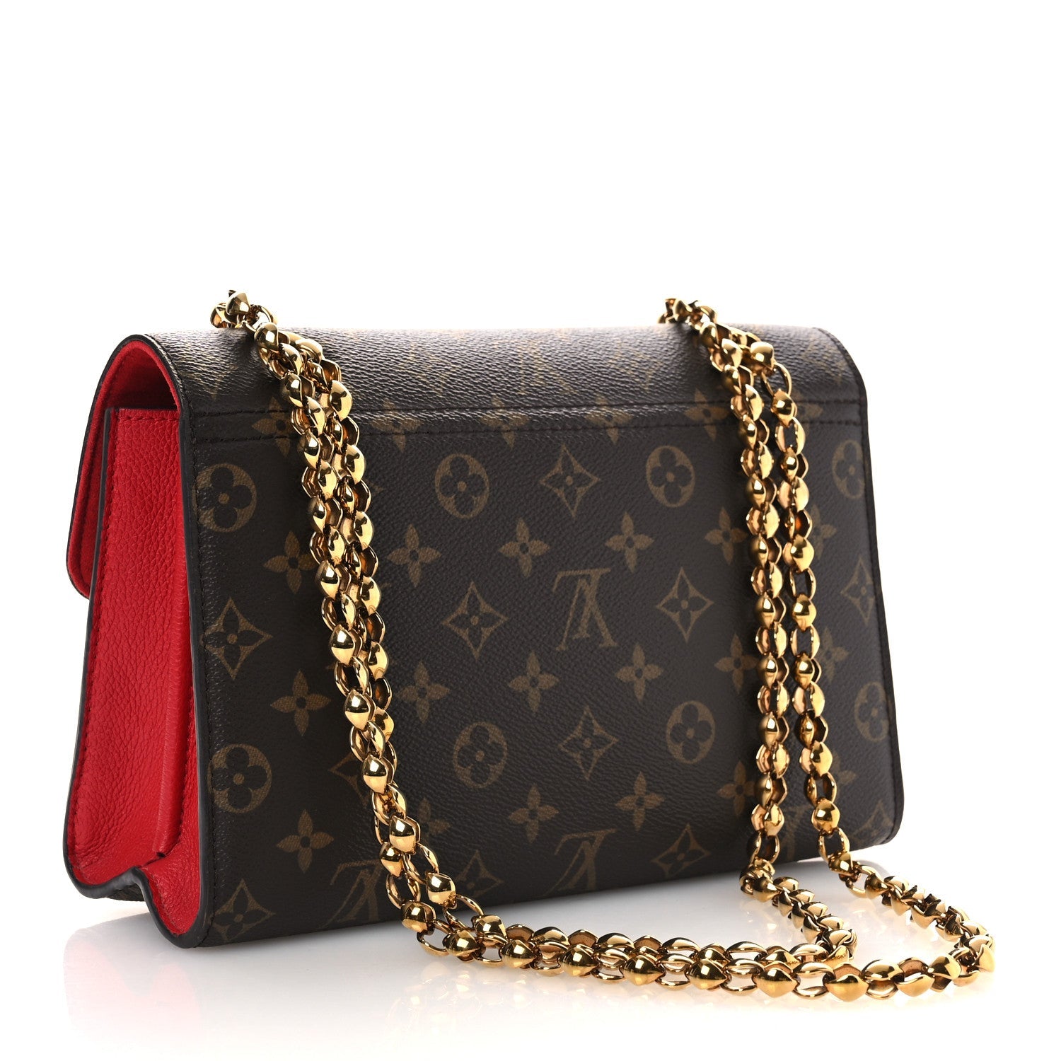 Louis Vuitton Monogram Victoire Cherry
