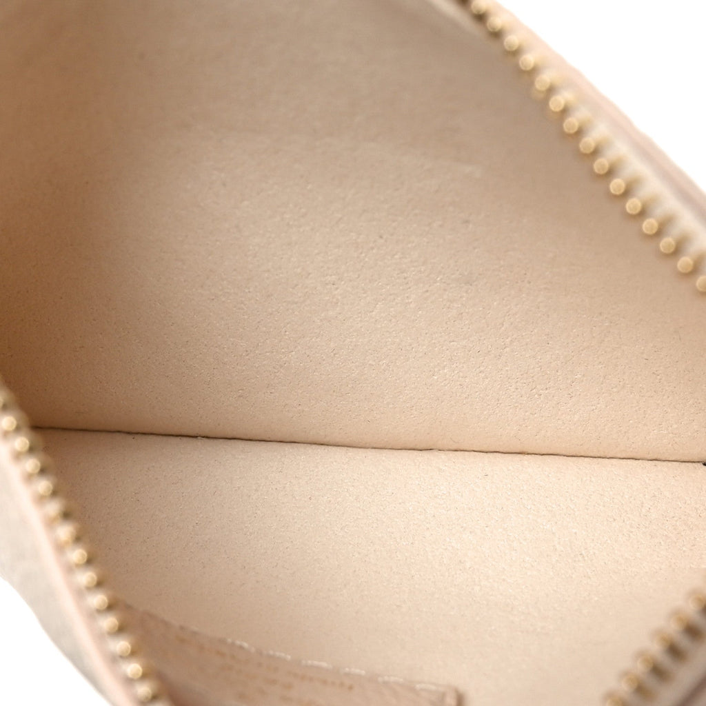 Louis Vuitton Empreinte Monogram Giant LV Bundle Pochette Cream