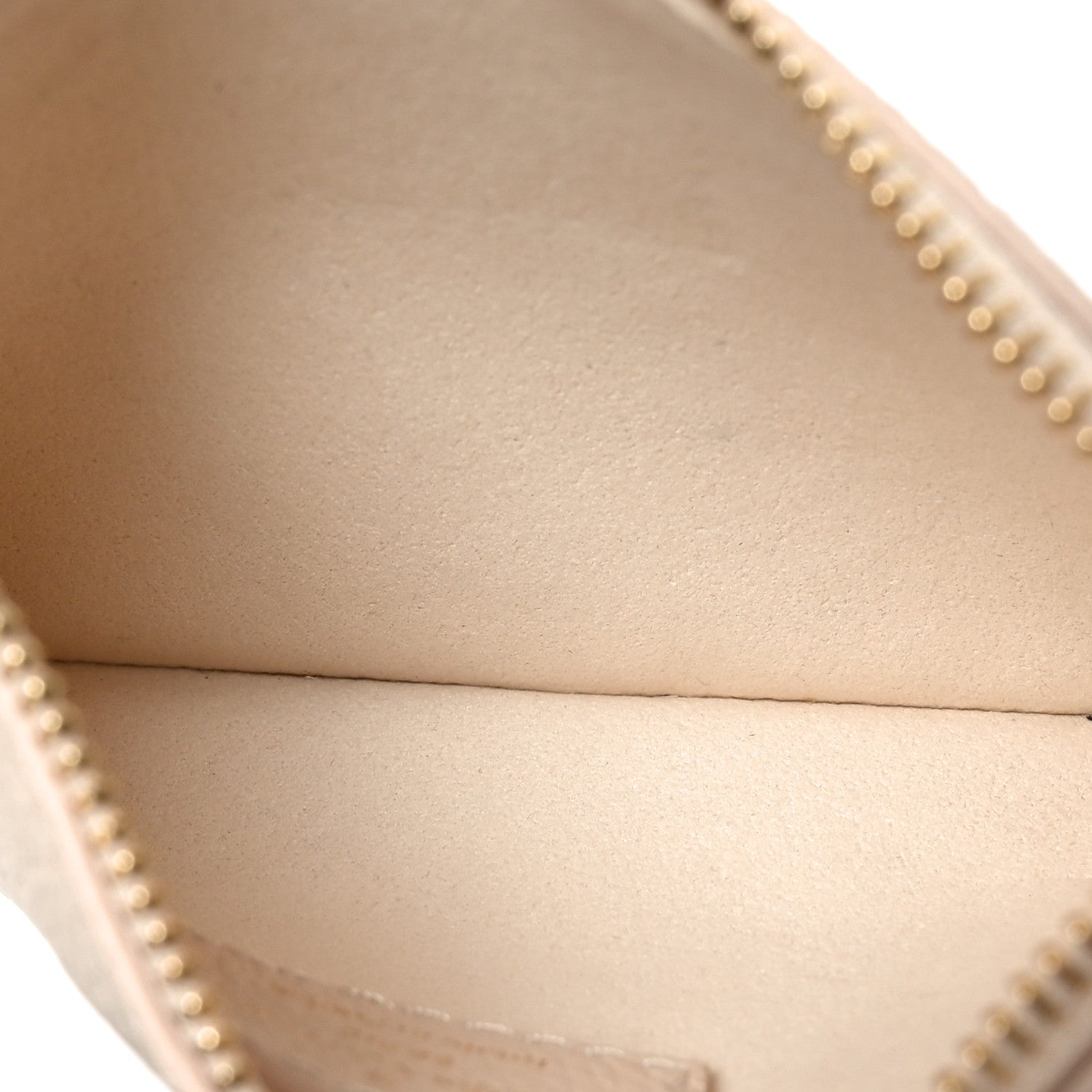 Louis Vuitton Empreinte Monogram Giant LV Bundle Pochette Cream