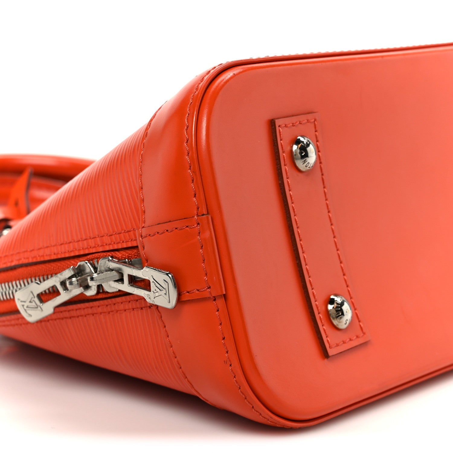 Louis Vuitton Epi Alma BB Piment