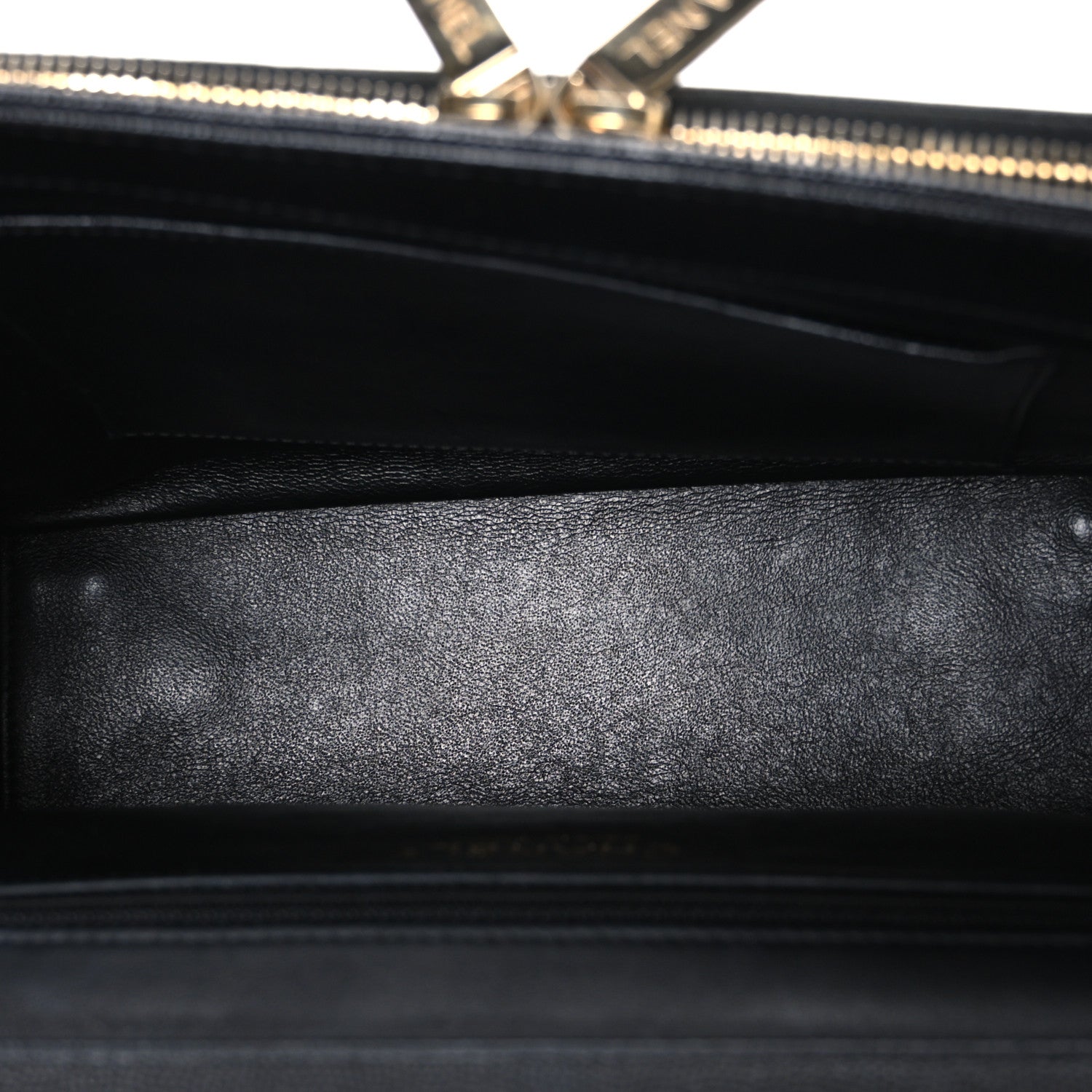 Chanel Caviar Quilted Large Business Affinity Flap Black