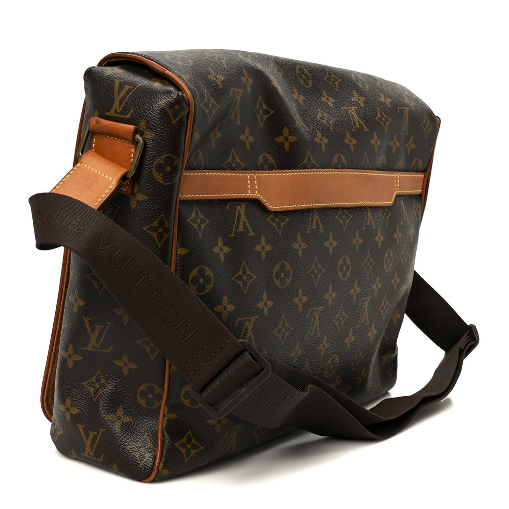 Louis Vuitton Monogram Abbesses Messenger Bag