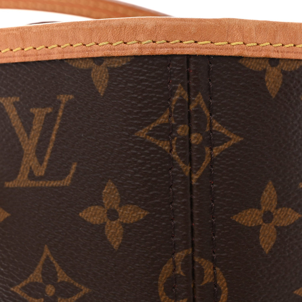 Louis Vuitton Monogram Neo Neverfull MM Cherry