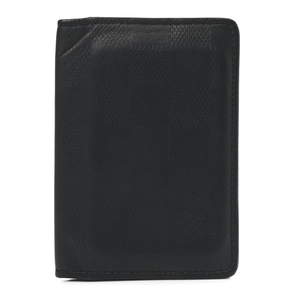 Louis Vuitton Damier Infini Pocket Organizer Black