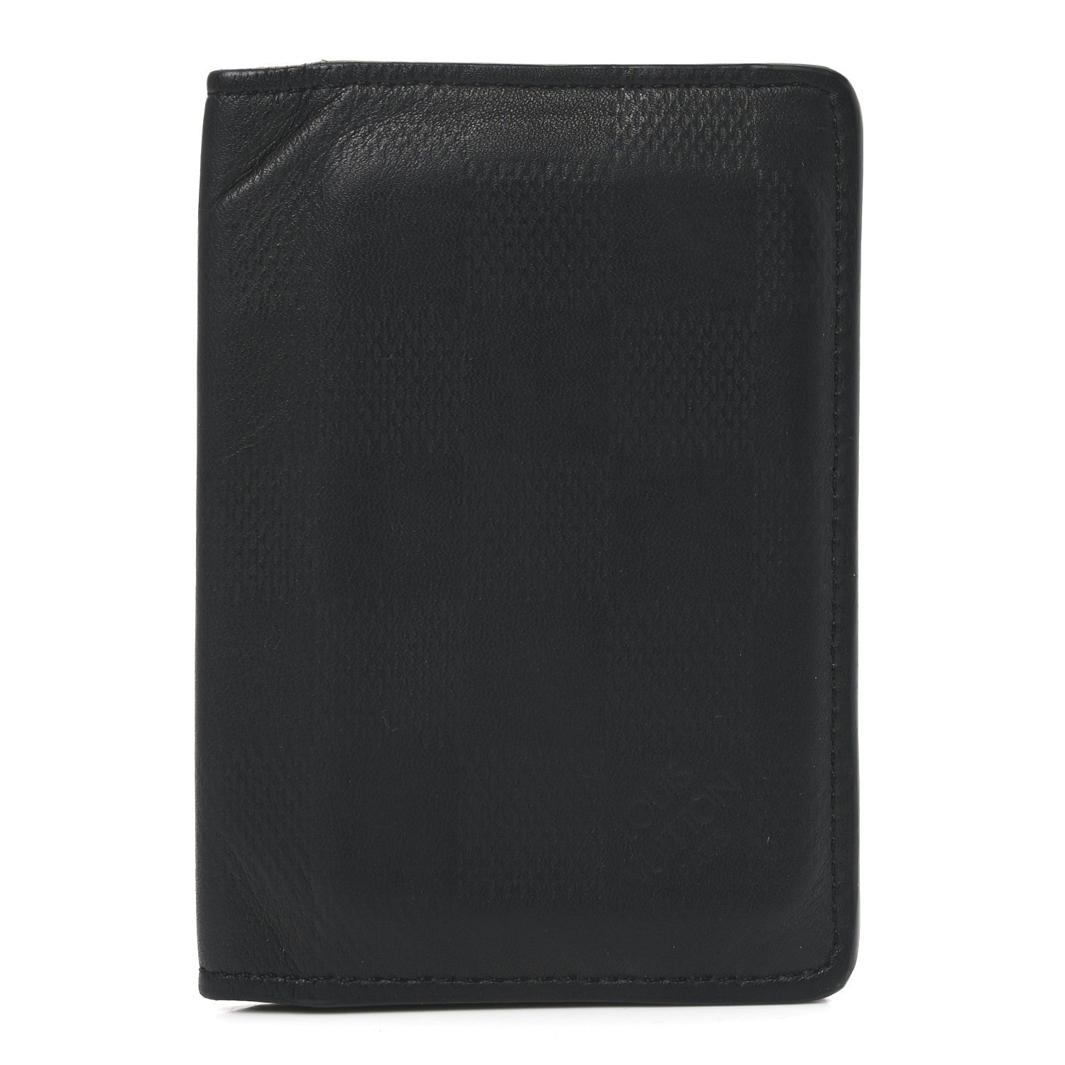 Louis Vuitton Damier Infini Pocket Organizer Black