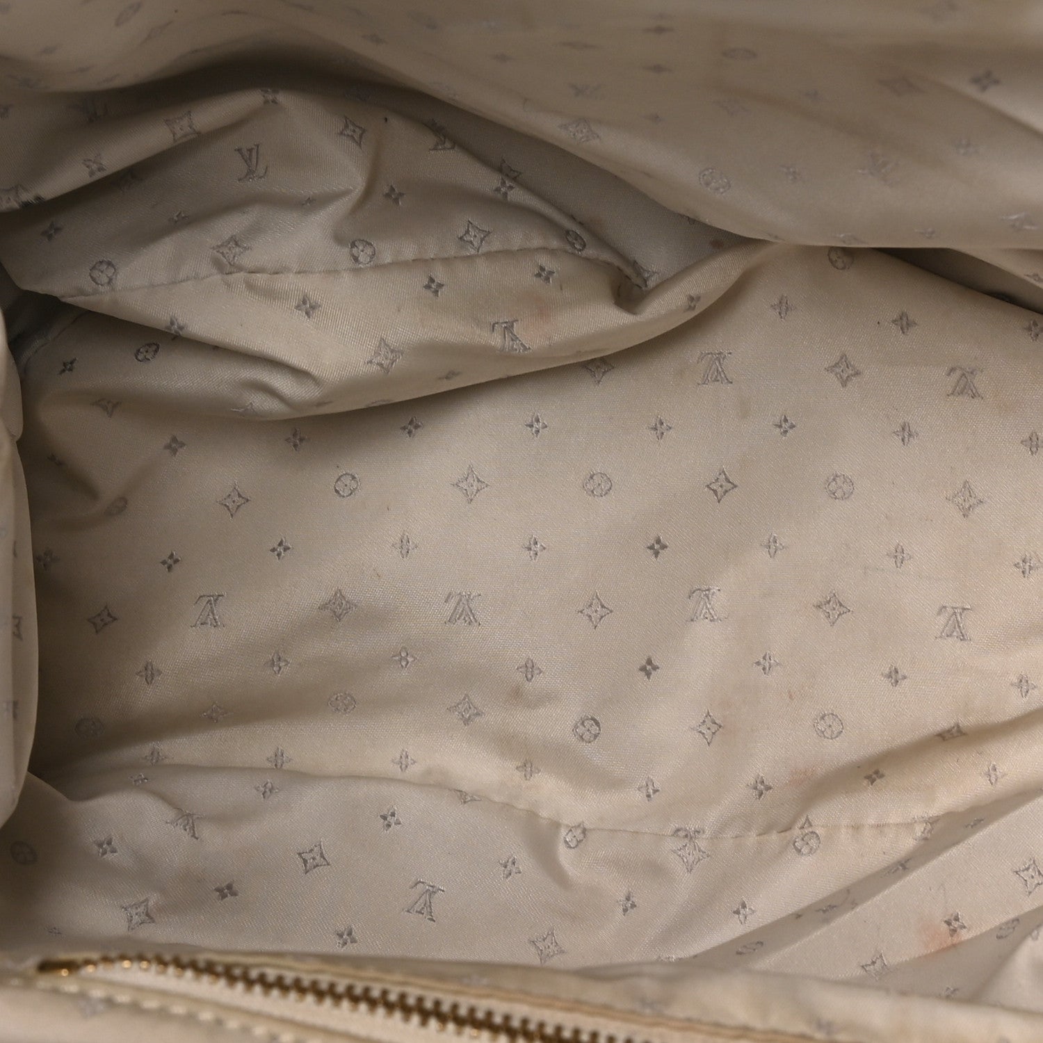 Louis Vuitton Suhali L'Ingenieux PM  White